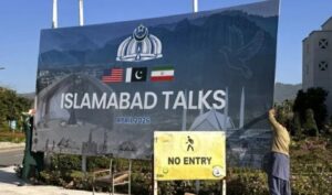 إسلام آباد تستعد لجولة ثانية من المفاوضات بين واشنطن وطهران