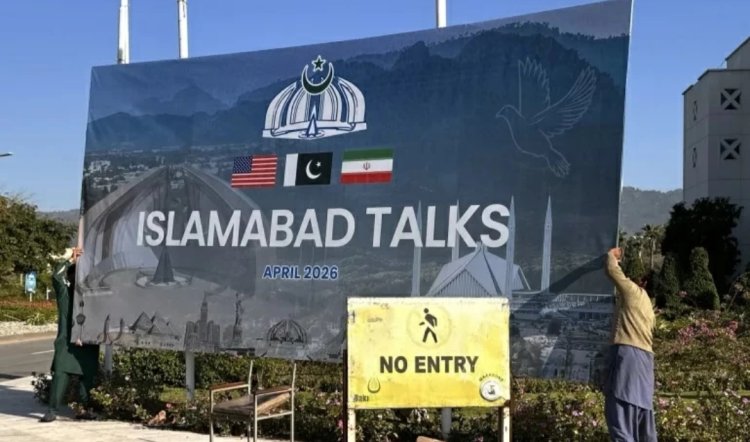 إسلام آباد تستعد لجولة ثانية من المفاوضات بين واشنطن وطهران