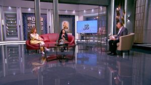 ابنة محمد عبد الوهاب تروي حكايات عن والدها في ضيافة عمرو الليثي