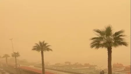 بين حرارة النهار وبرد الليل.. الأرصاد تعلن تفاصيل طقس الغد