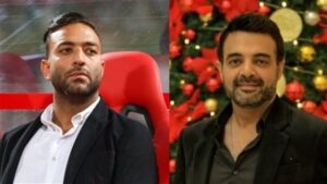 ​عمرو ياسين يطالب بـ ‘روح القانون’ في أزمة نجل ميدو