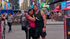 بصورة تخطف القلوب.. أسماء أبو اليزيد تشارك جمهورها خبر حملها الأول