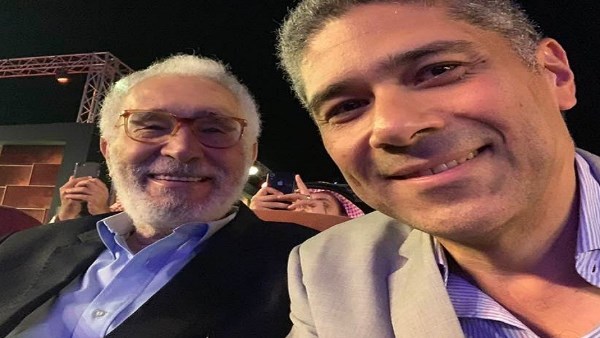 نجل عبد الرحمن أبو زهرة يكشف الحالة الصحية لـ والده