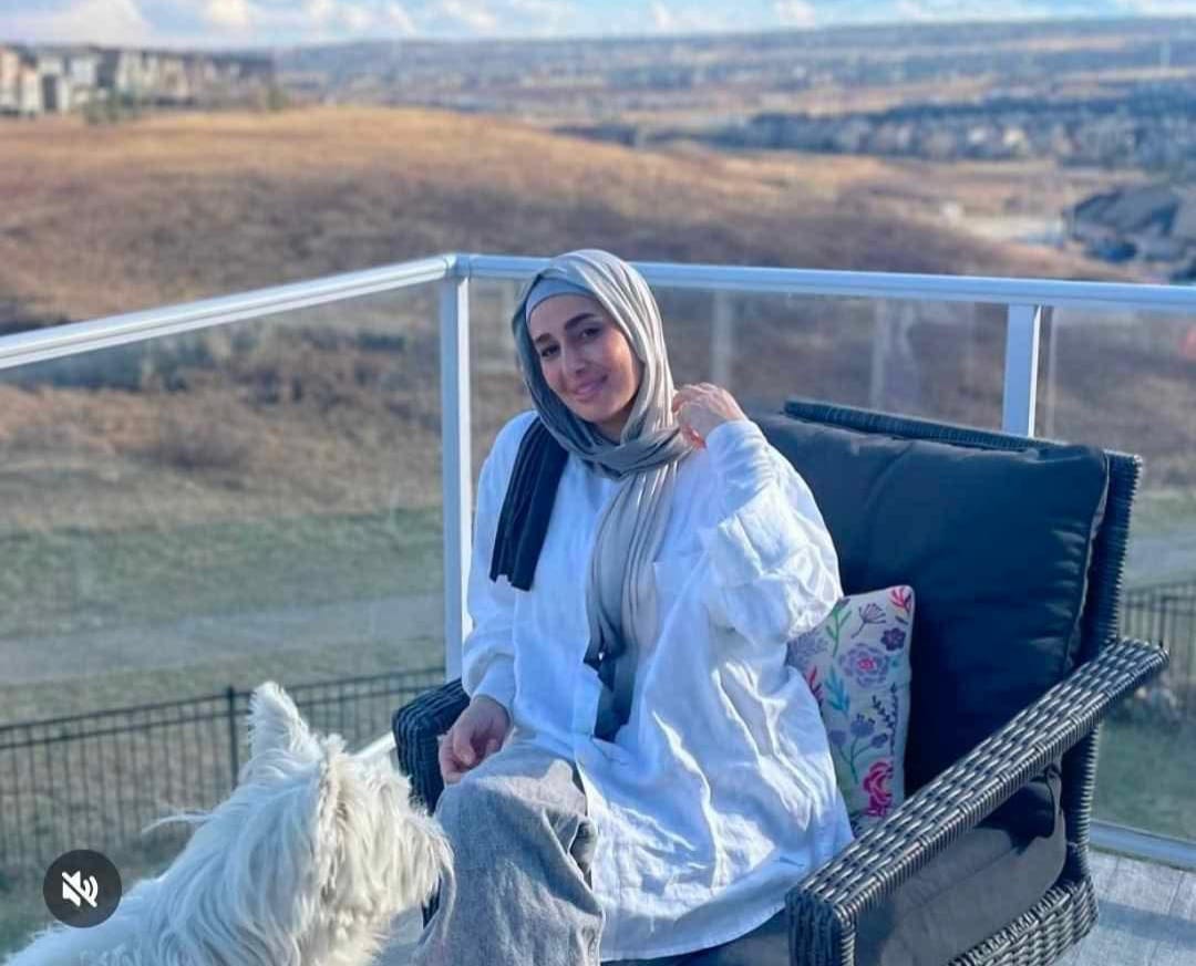 حلا شيحة توجه رسالة مليئة بالغموض..شاهد