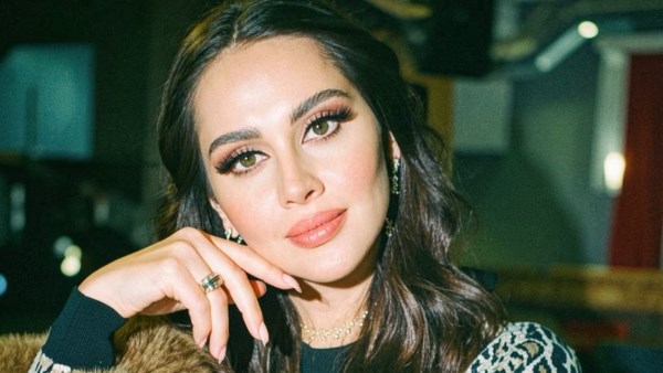 ياسمين رئيس بتعتذر لابنها: آسفة إني اخترت أبوك