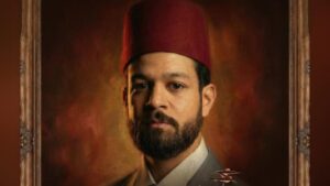 بإطلالة ملكية.. أحمد داش “أمير” في فيلم أسد