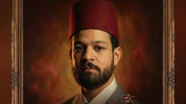 بإطلالة ملكية.. أحمد داش “أمير” في فيلم أسد