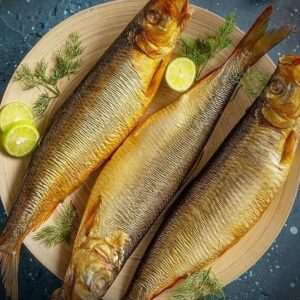 طريقة عمل الرنجة بالطحينة .. استعدادا للاحتفال بشم النسيم