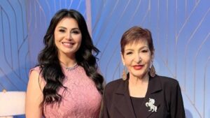 ليلى عز العرب تفجر مفاجأة: جدي هو من اكتشف كوكب الشرق أم كلثوم