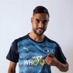 محمد الشيبي لاعب بيراميدز