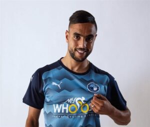 بيراميدز يفقد خدمات الشيبي أمام إنبي المباراة المقبلة بالدوري بعد حصوله على إنذار