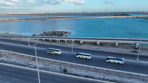 انطلاقة قوية للنقل البحري والبري في مصر.. تحديث الأسطول وتعزيز الخدمات لملايين الركاب