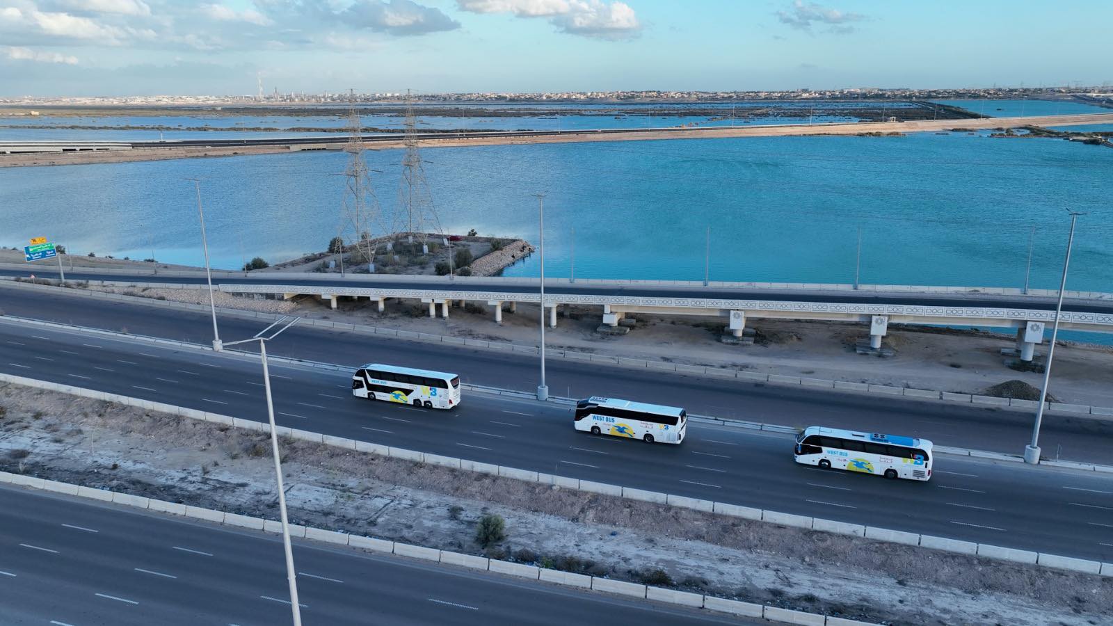 انطلاقة قوية للنقل البحري والبري في مصر.. تحديث الأسطول وتعزيز الخدمات لملايين الركاب