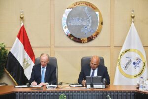 مباحثات مصرية روسية لتعزيز التعاون في النقل البحري التجاري