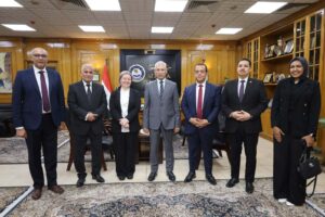 لقاء حول تدريبات “مودة” لتعزيز الوعي الأسري لدى الطلاب