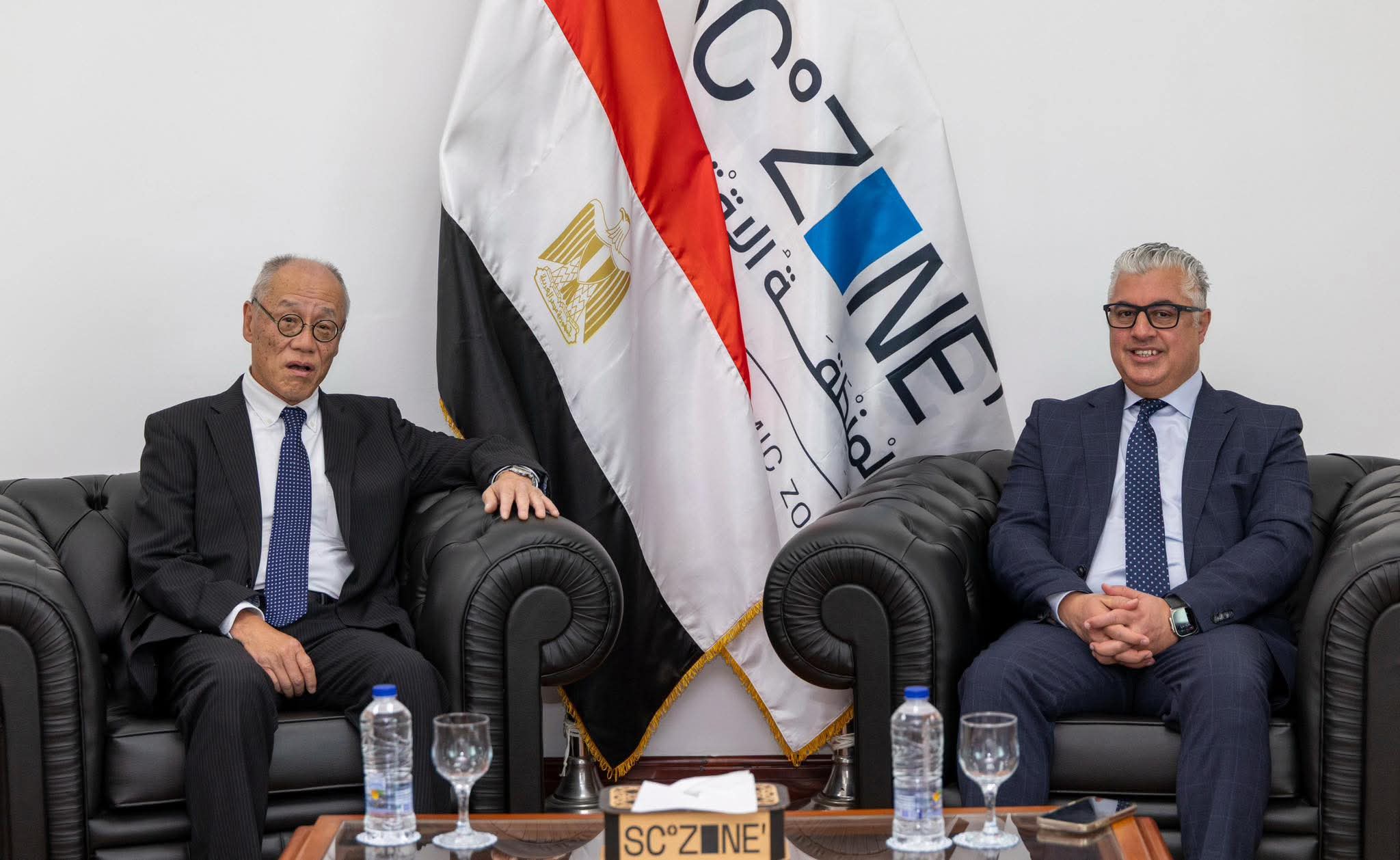 شراكة مصرية يابانية مرتقبة لتعزيز التعاون الصناعي والتكنولوجي داخل المنطقة الاقتصادية لقناة السويس