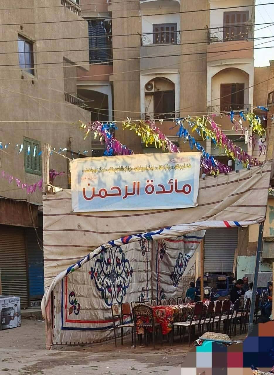 المنيا ضمن المحافظات الأكثر تأثيراً في مبادرات الإطعام برمضان
