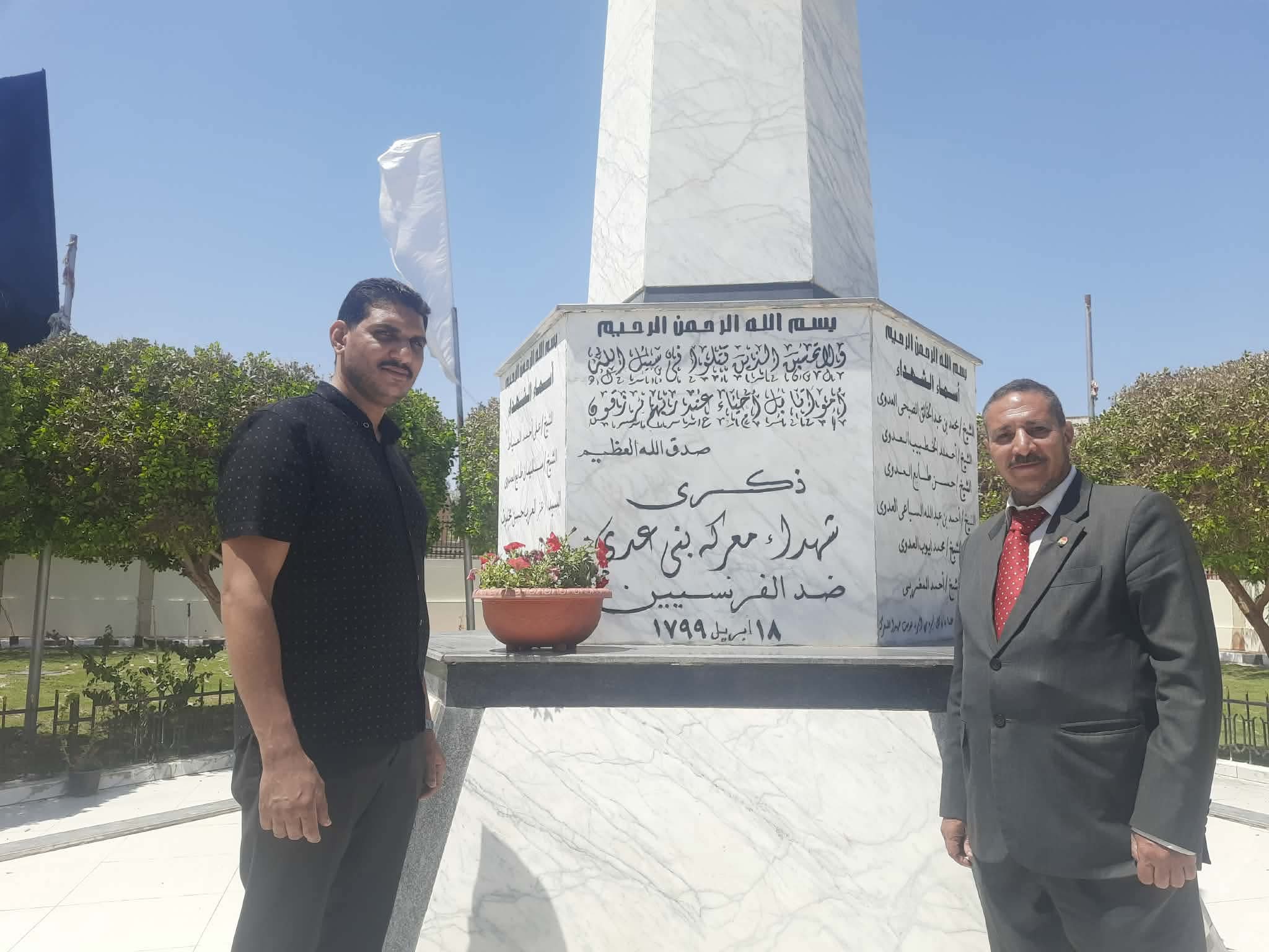 “العصا والنبوت” في مواجهة مدافع الحملة الفرنسية.. الذكرى الـ227 لانتصار أبناء قرية بني عدي في أسيوط