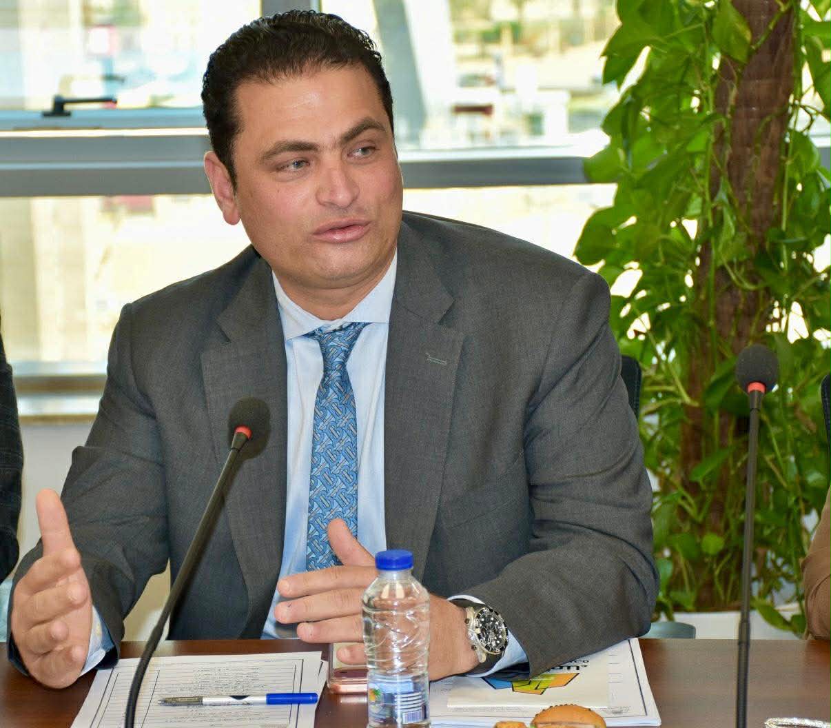 انتخاب المهندس محمد طاهر وكيلًا لمجلس أمناء مدينة القاهرة الجديدة