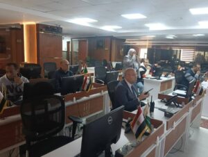 نائب محافظ الجيزة يتابع حملات طرق الأبواب لاستكمال إجراءات التصالح 