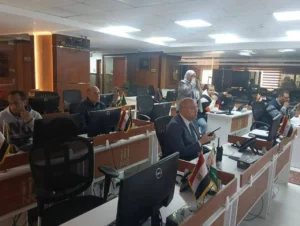 نائب محافظ الجيزة يتابع حملات طرق الأبواب لاستكمال إجراءات التصالح 