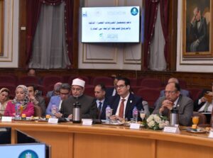 جامعة القاهرة تعلن دعمها للمبادرة الوطنية للمشروعات الخضراء الذكية