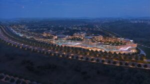 باستثمارات 100مليار جنيه.. سكاي إينوفو توقع مع Citystars لإطلاق مشروع Citystars Park St فى القاهرة الجديدة