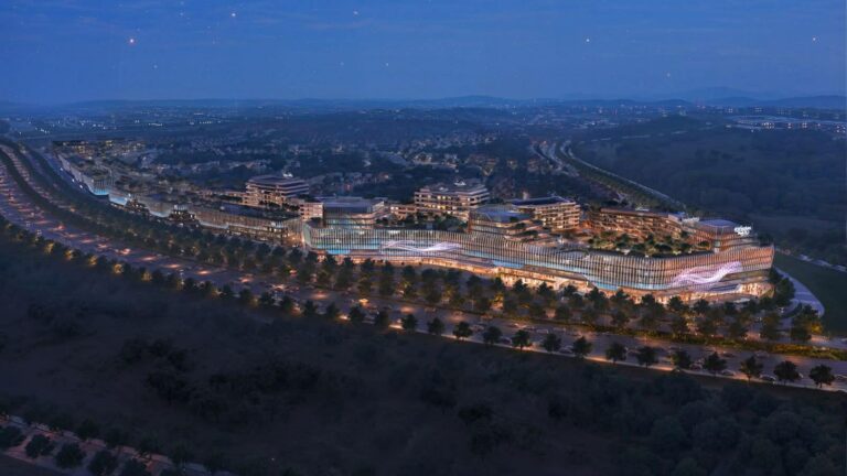 باستثمارات 100مليار جنيه.. سكاي إينوفو توقع مع Citystars لإطلاق مشروع Citystars Park St فى القاهرة الجديدة