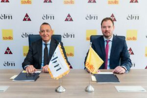 بمبيعات 4 مليارات.. ÈLM تتعاون مع “Savills Egypt” العالمية لإدارة وتشغيل الجزء التجاري بمشروعها بأكتوبر