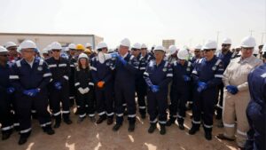 وزير البترول: جاهزية كاملة لتأمين احتياجات الطاقة خلال الصيف