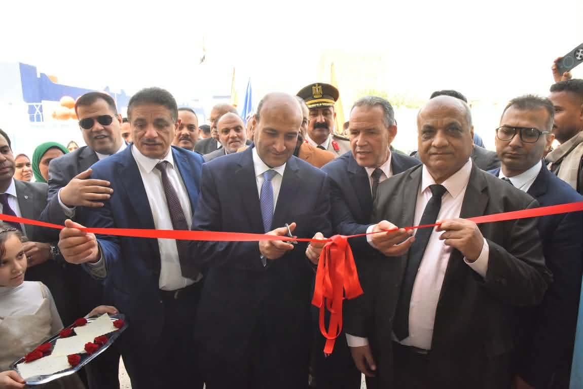 افتتاح مشروعات تعليمية جديدة بأسيوط بتكلفة 57.5 مليون جنيه