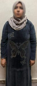 الداخلية تكشف تفاصيل ضبط متهمة بخطف رضيعة من مستشفى بالقاهرة