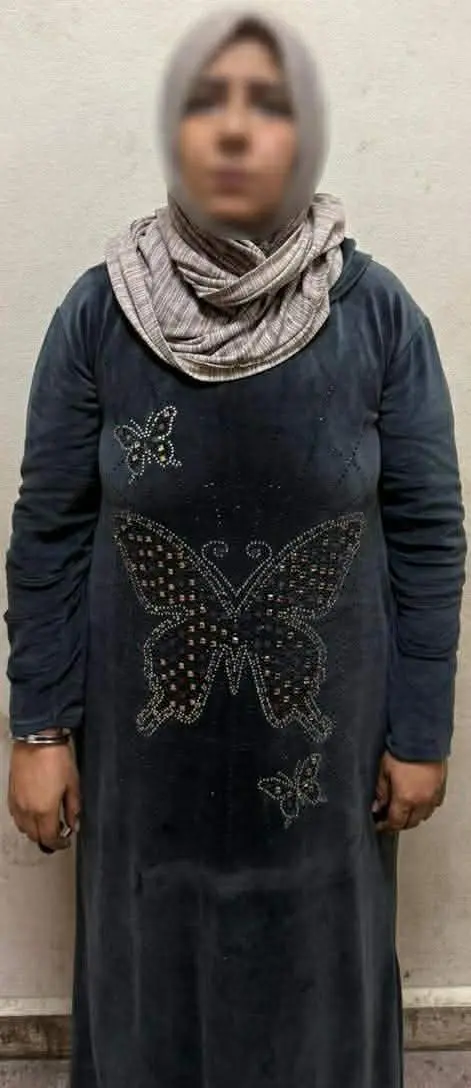 الداخلية تكشف تفاصيل ضبط متهمة بخطف رضيعة من مستشفى بالقاهرة