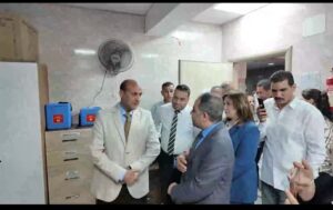 لخدمة 80 ألف مواطن.. افتتاح مركز رعاية الأمومة والطفولة بحي غرب أسيوط