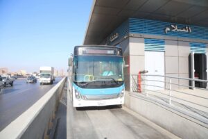 استقرار مواعيد الأتوبيس الترددي مع بدء تطبيق التوقيت الصيفي 2026