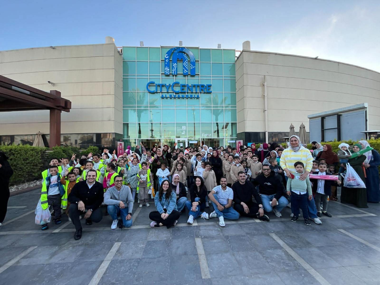 ماجد الفطيم تحتفل بيوم اليتيم باستضافة الأيتام والأطفال المصابين بالسرطان في مراكز التسوق