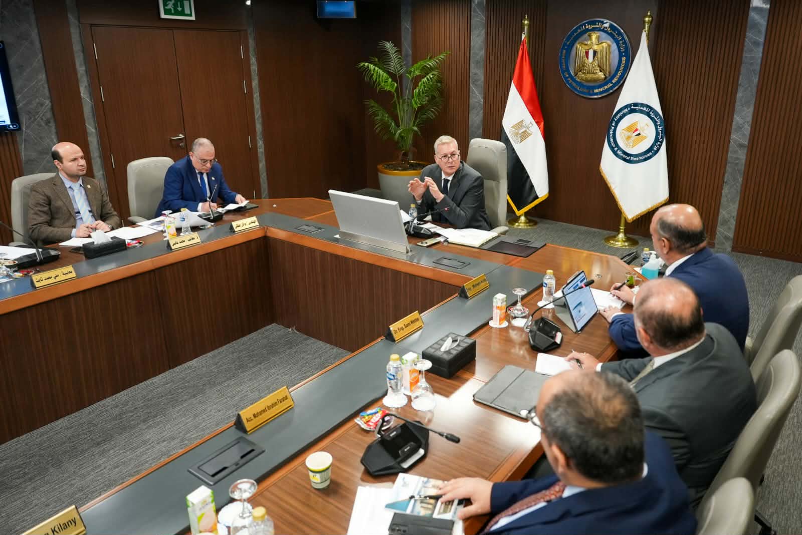 “صان مصر” تحقق 6.6 مليار جنيه تعاقدات بالدول العربية في 2025 بنمو 85%