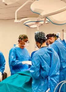 نجاح أول عمليتي قلب مفتوح بمستشفى منفلوط المركزي في أسيوط