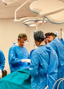 نجاح أول عمليتي قلب مفتوح بمستشفى منفلوط المركزي في أسيوط