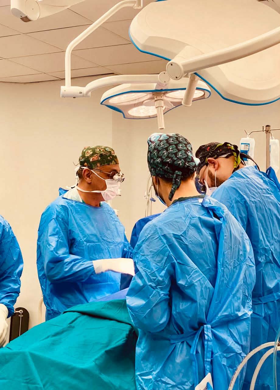 نجاح أول عمليتي قلب مفتوح بمستشفى منفلوط المركزي في أسيوط