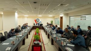 وزير البترول: الاستثمار في العنصر البشري يقود تطوير قطاع الثروة المعدنية