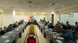 وزير البترول: الاستثمار في العنصر البشري يقود تطوير قطاع الثروة المعدنية