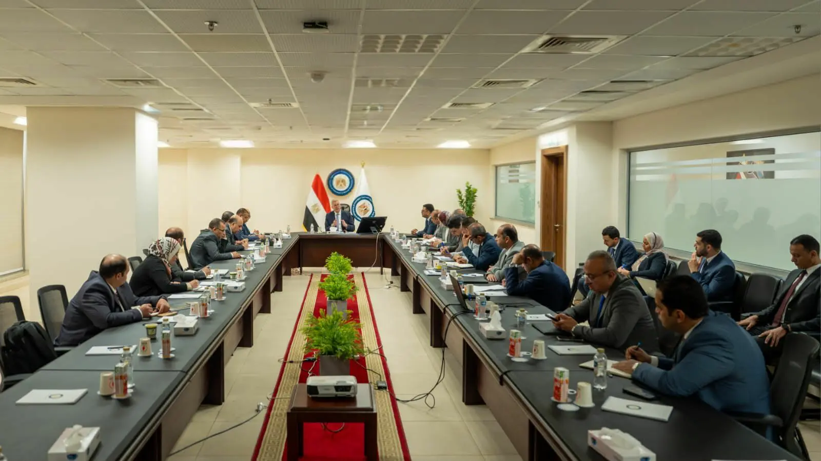 وزير البترول: الاستثمار في العنصر البشري يقود تطوير قطاع الثروة المعدنية