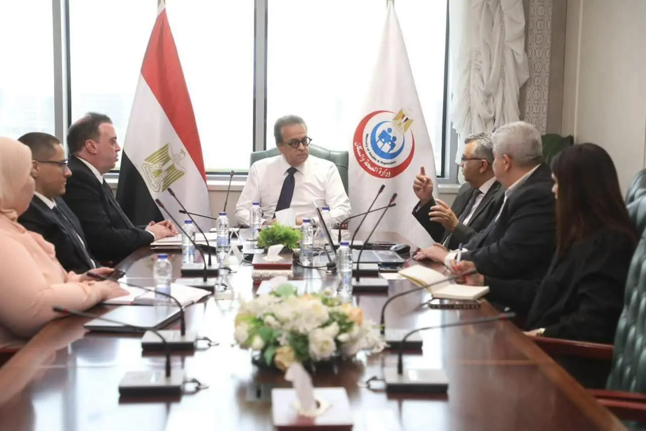 الصحة : مراجعة المقترح النهائي للمنصة الرقمية الداخلية للمشروعات القومية