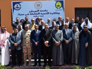 التعليم العالي: طفرة تنموية بسيناء ومدن القناة بدعم القيادة السياسية