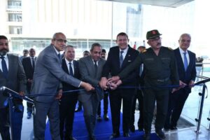 بنك QNB مصر يفتتح فرعًا جديدًا بالعاصمة الإدارية ويعزز تواجده بحي المال والأعمال