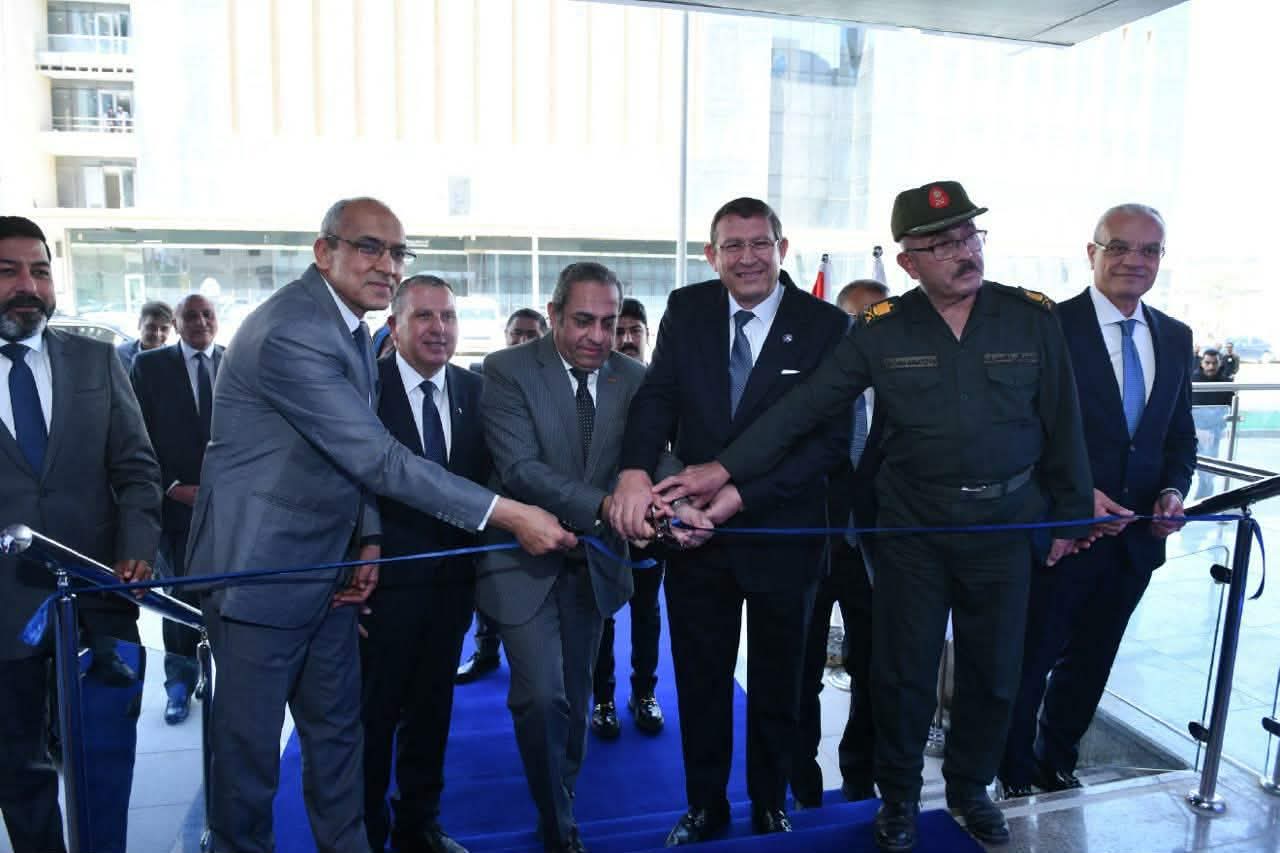 بنك QNB مصر يفتتح فرعًا جديدًا بالعاصمة الإدارية ويعزز تواجده بحي المال والأعمال