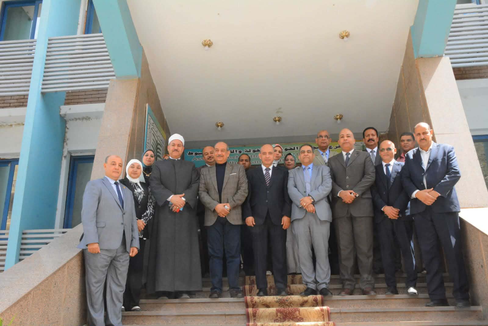 صحة أسيوط تعلن جاهزية مستشفياتها لتقديم الدعم الطبي والنفسي لمبادرة “أطفال بلا مأوى”