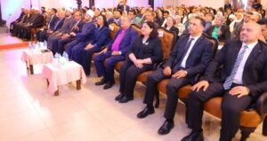 وزيرا التضامن والأوقاف يشهدان ندوة “بناء الإنسان” بالمنيا