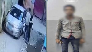 القبض على شاب لتحرشه بسيدة مسنة 82 عامًا في حدائق القبة